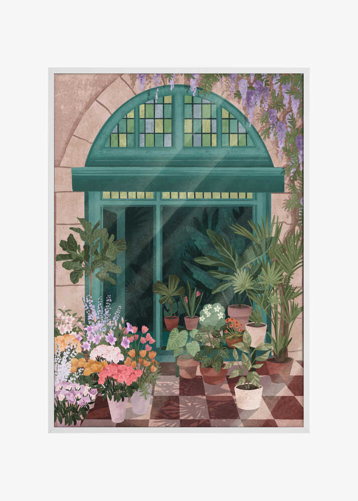 French Flowershop