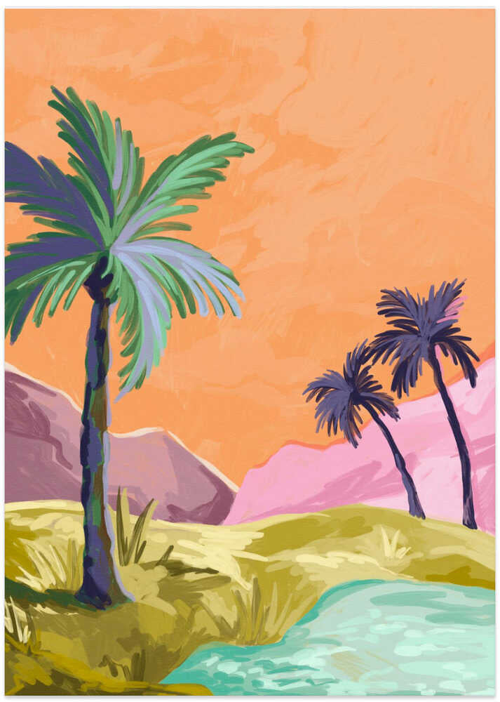 Palmtrees