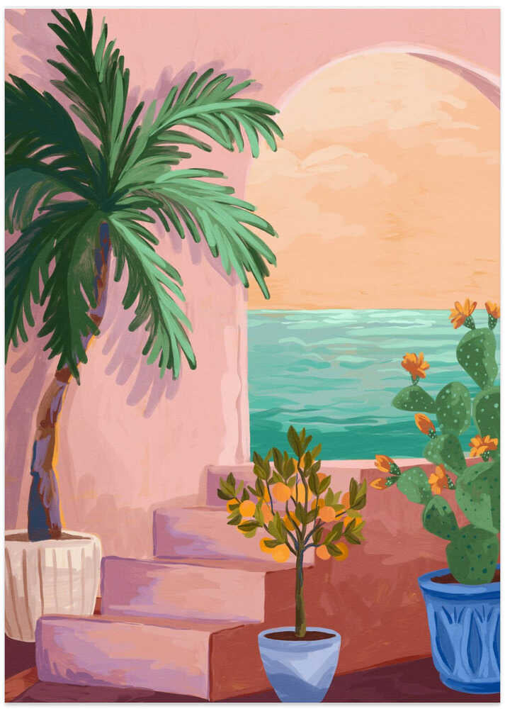 Stairway To Paradise