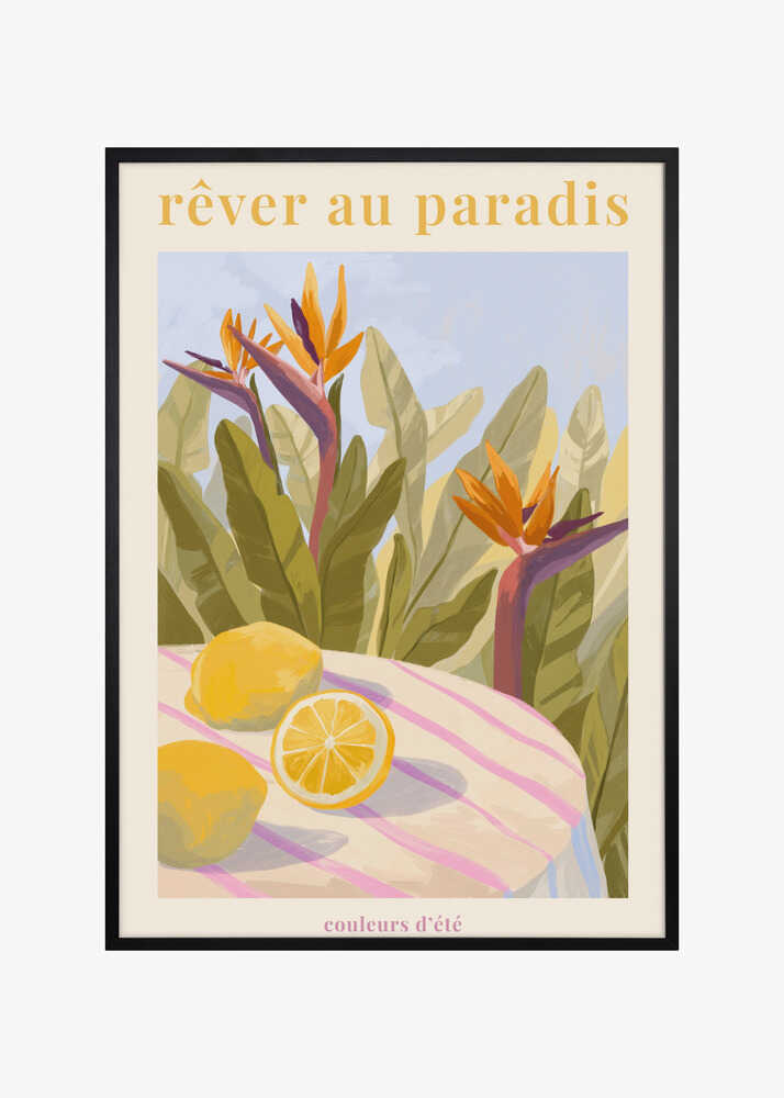 Rêver Au Paradis -  Lemon