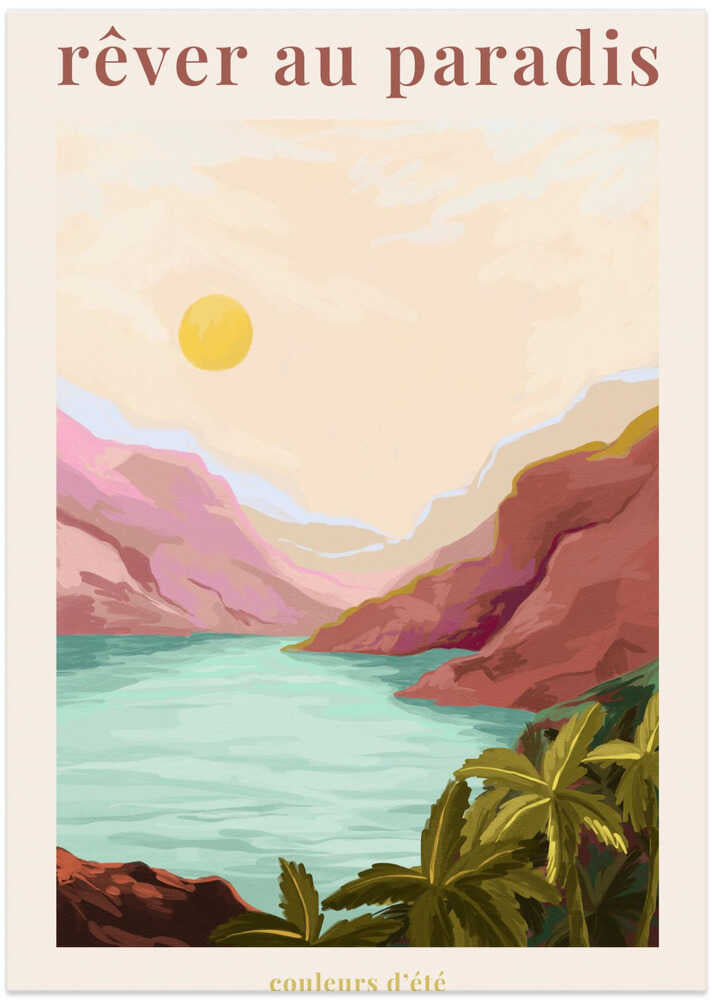 Rêver Au Paradis - Sun