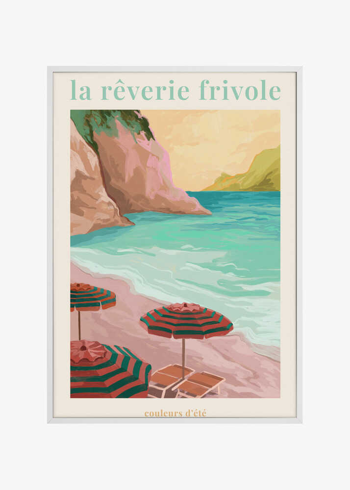 La Rêverie Frivole - Beach