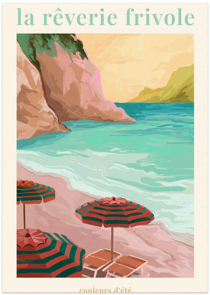 La Rêverie Frivole - Beach