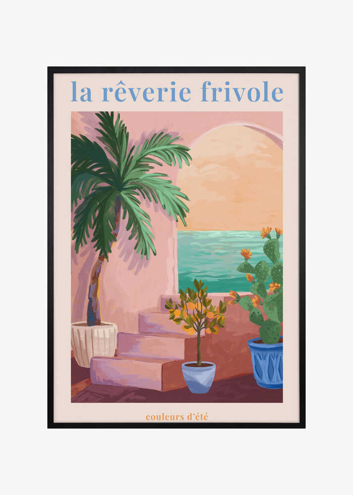 La Rêverie Frivole - Palm