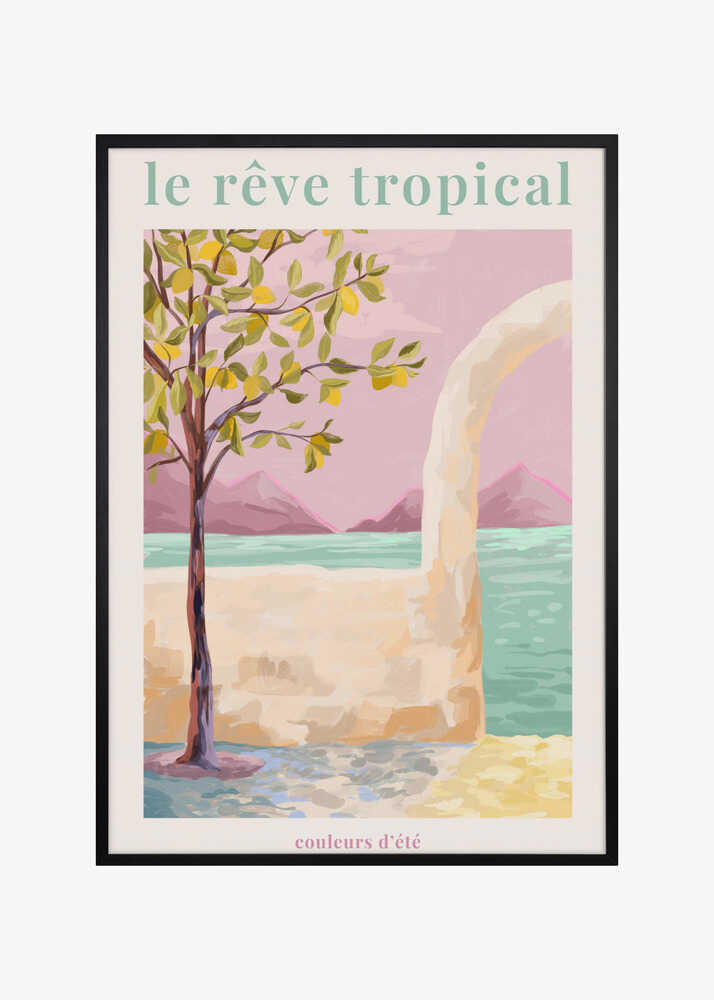 Le Rêve Tropical  - Lemontree