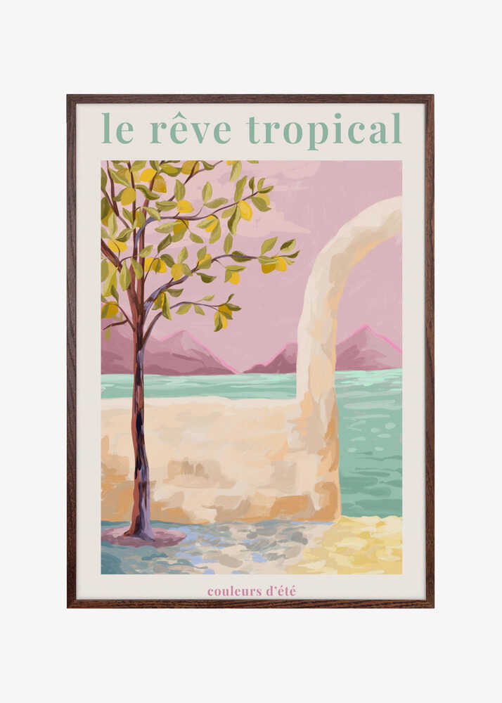 Le Rêve Tropical  - Lemontree