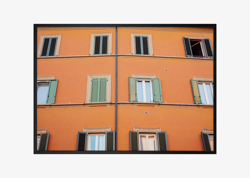 Orange | Bologna Italy