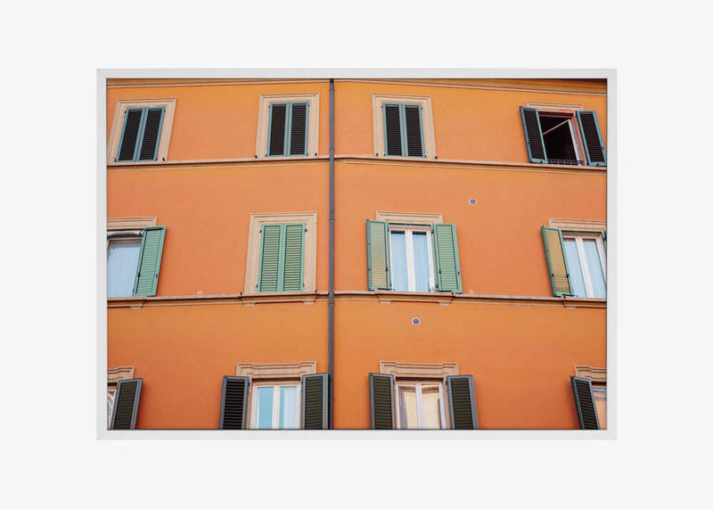 Orange | Bologna Italy