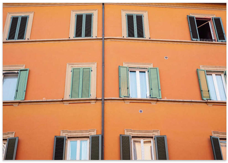 Orange | Bologna Italy