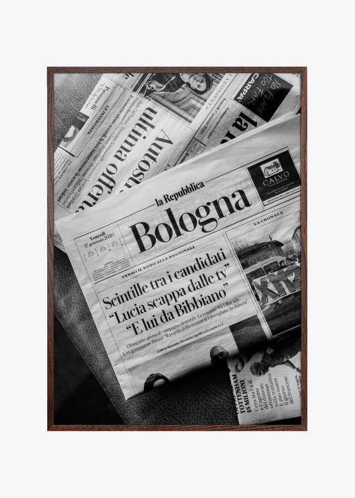 The Bologna Papers | Italy travel