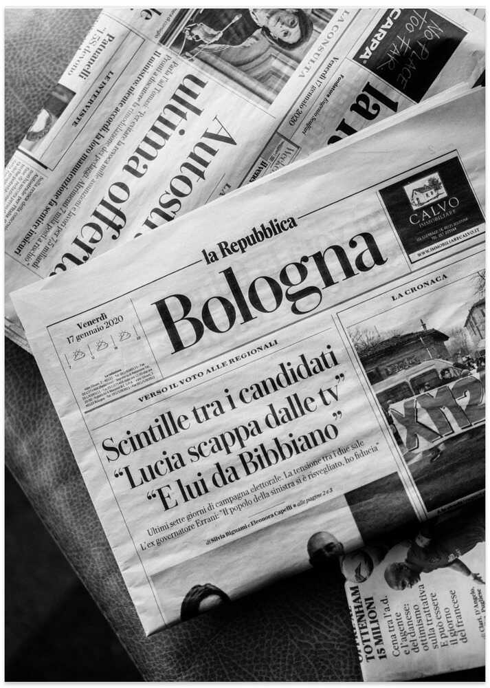 The Bologna Papers | Italy travel