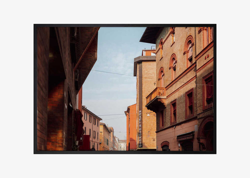 Bologna Sunset | Italy Travel Photography
