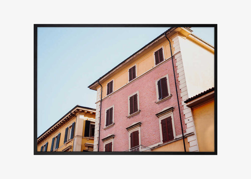 Pastel Bologna | Italy Travel Photography