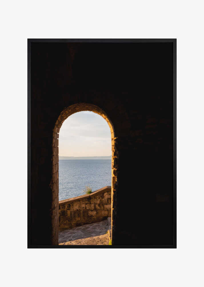 Peeking through | Amalfi Coast Italy
