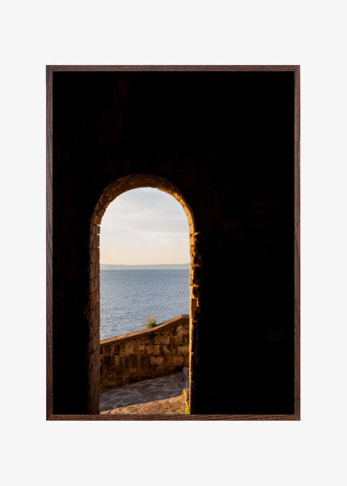 Peeking through | Amalfi Coast Italy