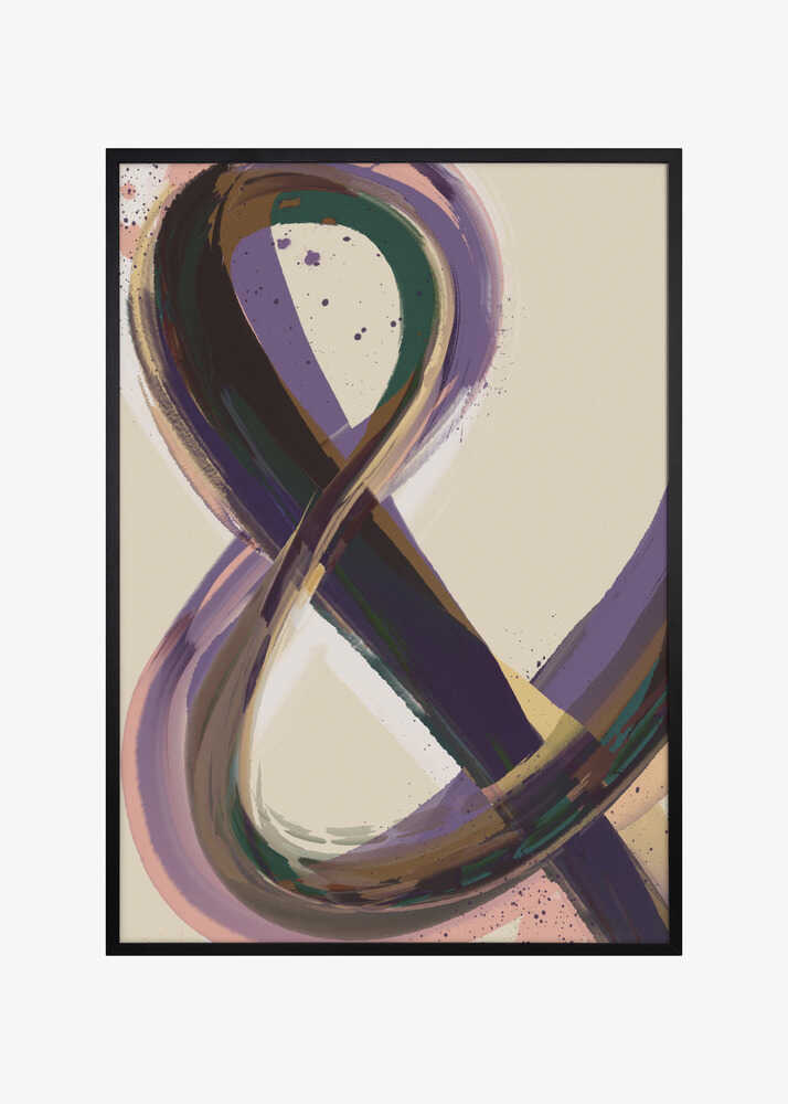 Infinite Brushstroke