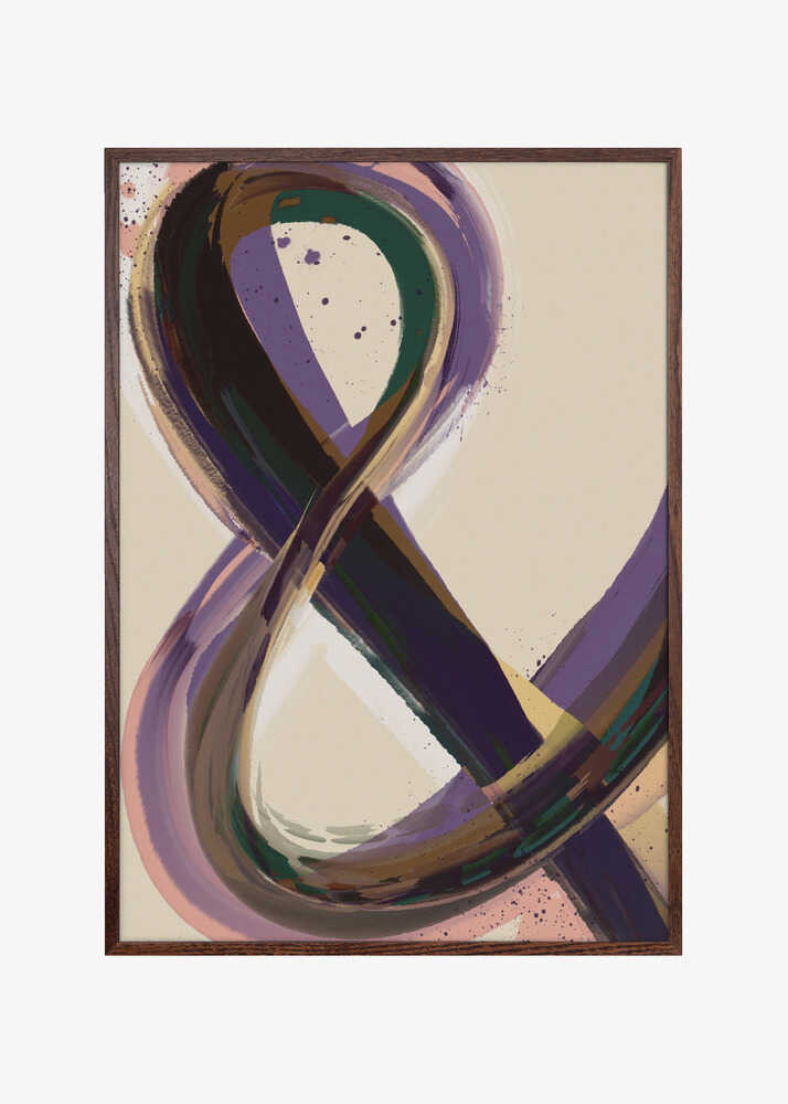 Infinite Brushstroke