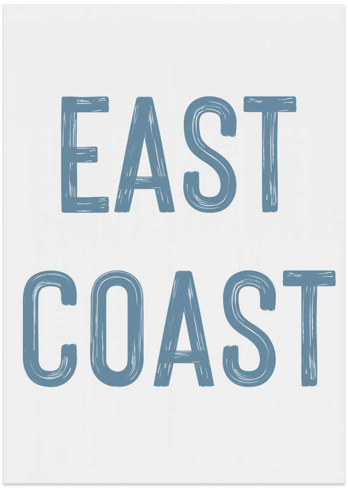 East Coast - Vertical