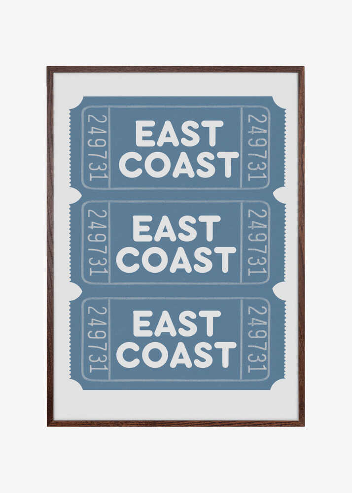 East Coast Tickets