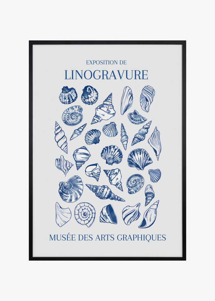 Lino Seashell Art Market