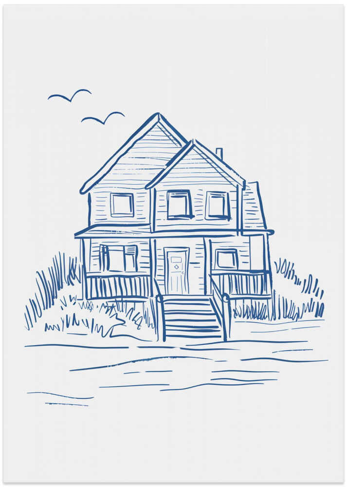 Nantucket Beachhouse