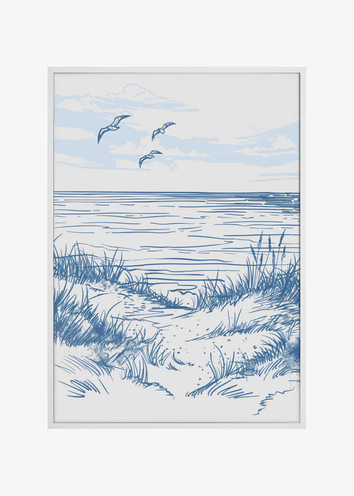 Seascape Sketch