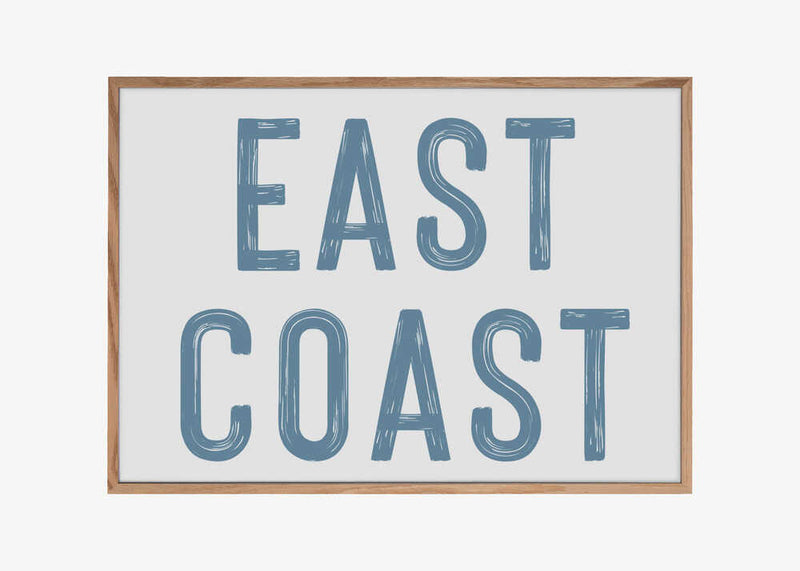 East Coast - Horizontal