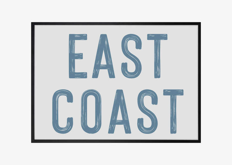 East Coast - Horizontal