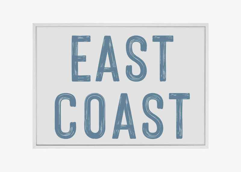 East Coast - Horizontal