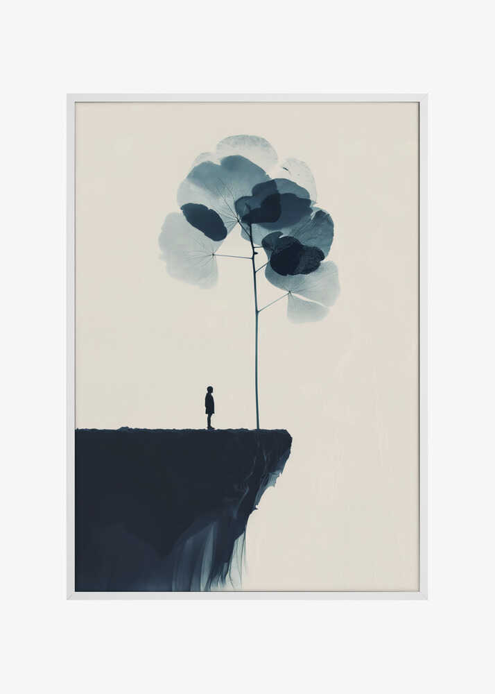 The Edge of the Cliff