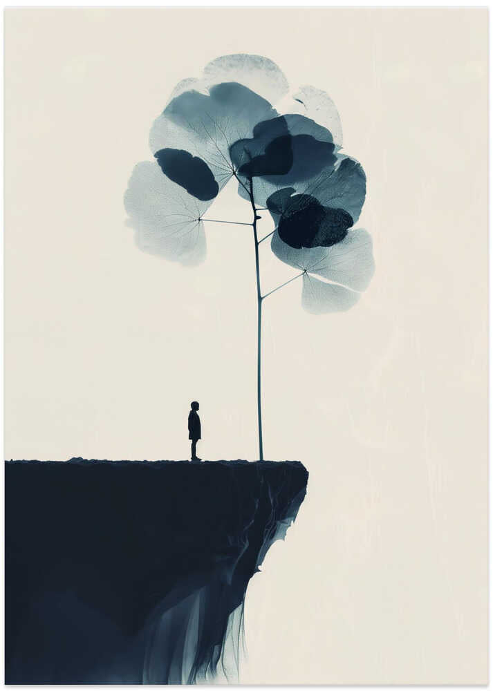 The Edge of the Cliff