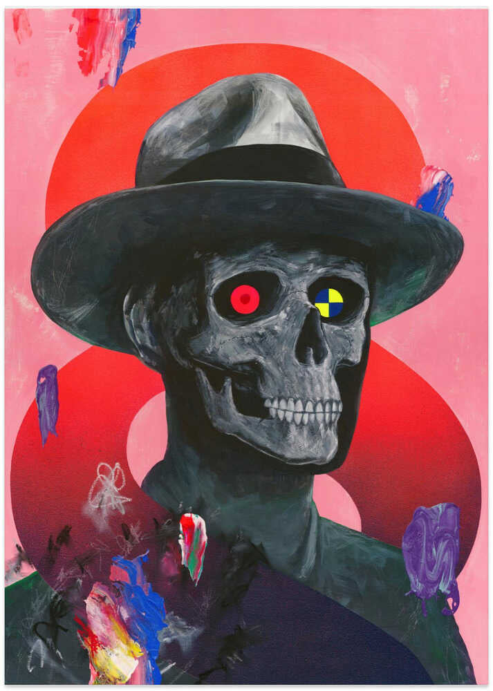 The Road To Hell By Famous When Dead   V3 High Res No Blue 300dpi