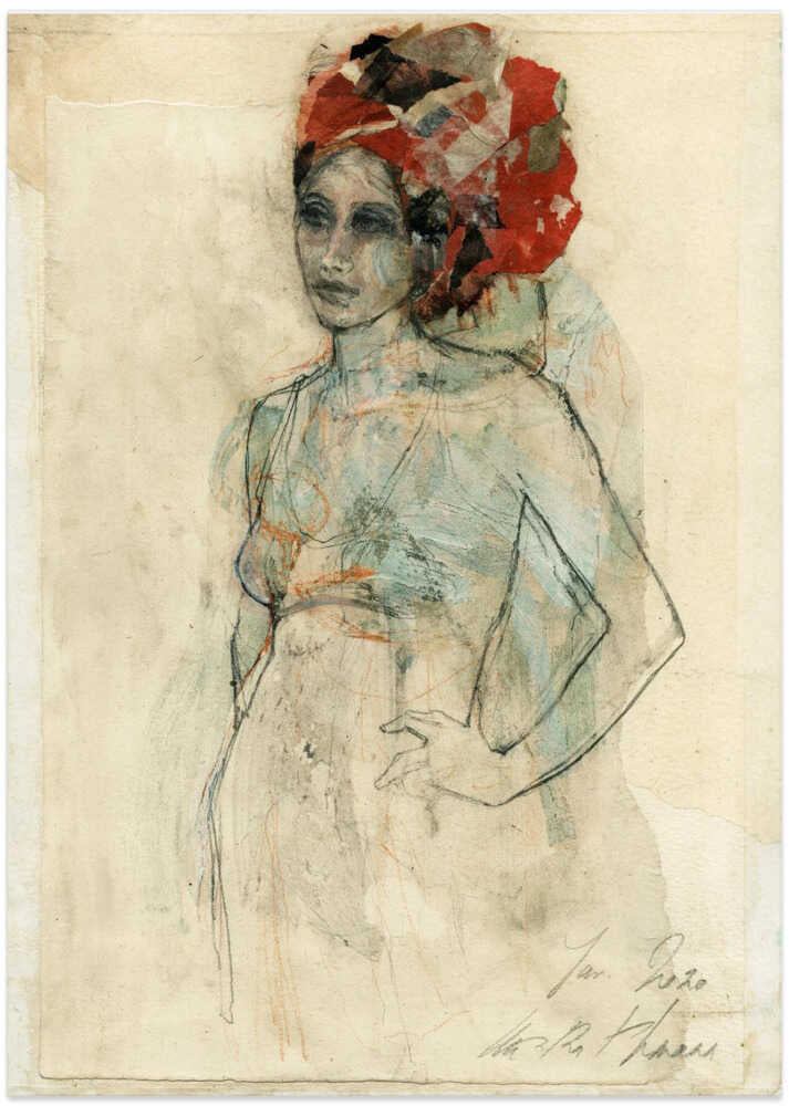 Elegance in Charcoal