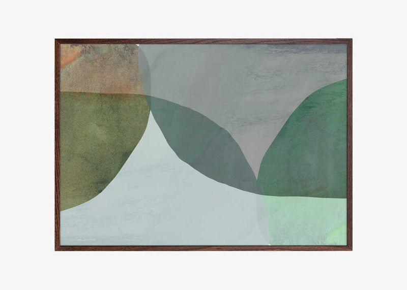 Earthenware Surfaces 1