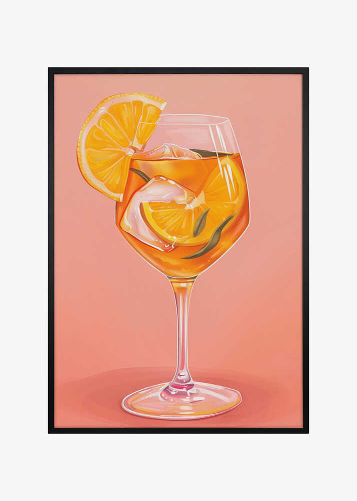 Aperol Spritz - Jolly and Dash