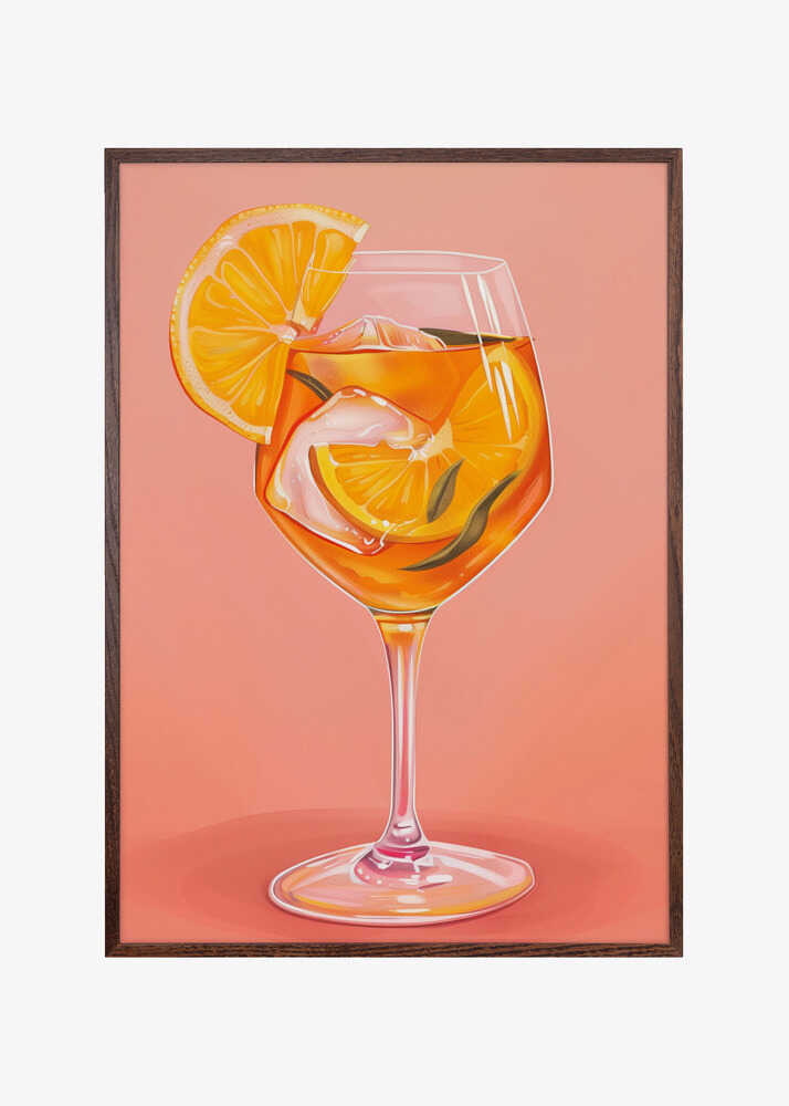 Aperol Spritz - Jolly and Dash