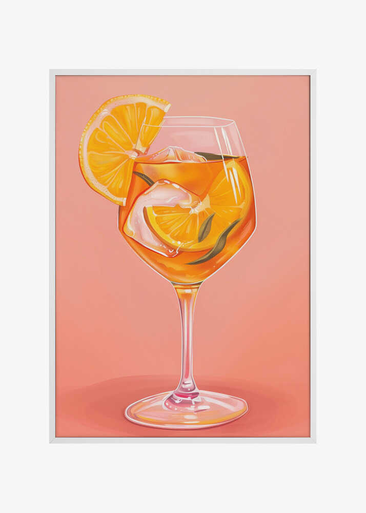 Aperol Spritz - Jolly and Dash