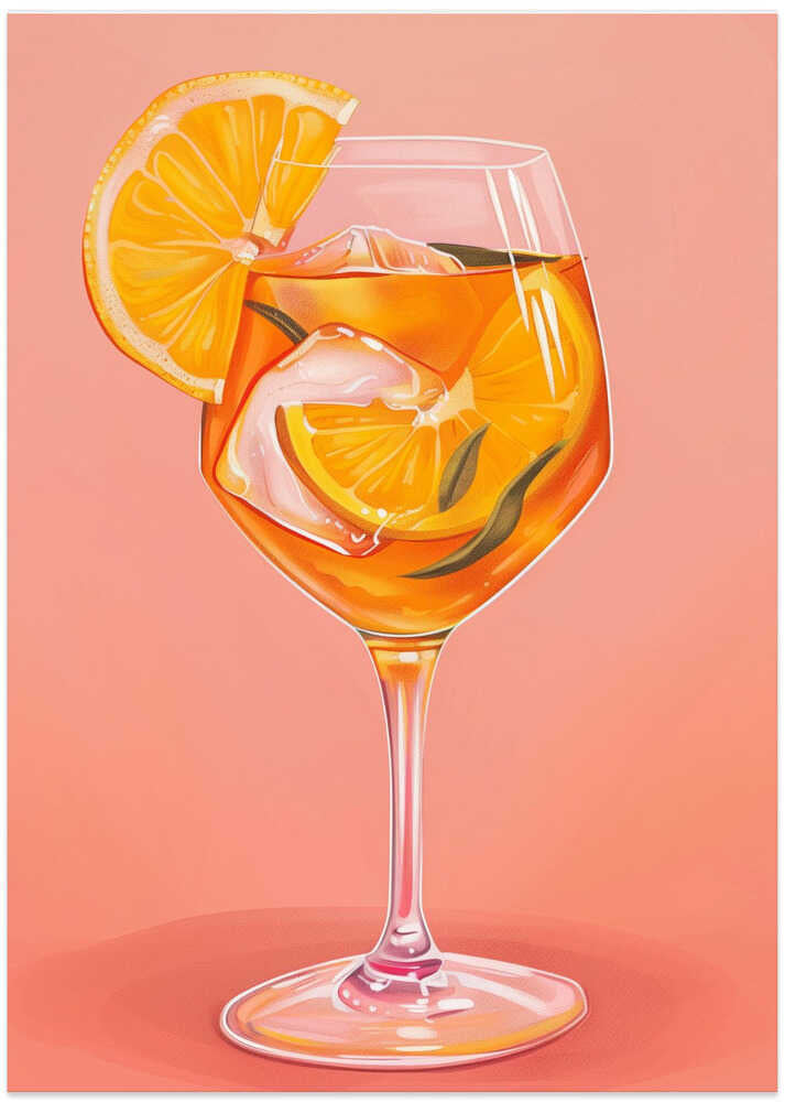Aperol Spritz - Jolly and Dash