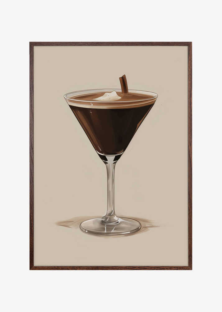 Espresso Martini - Jolly and Dash