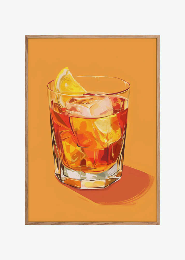 Negroni - Jolly and Dash