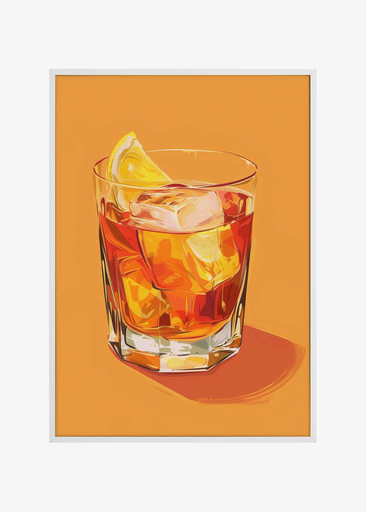 Negroni - Jolly and Dash