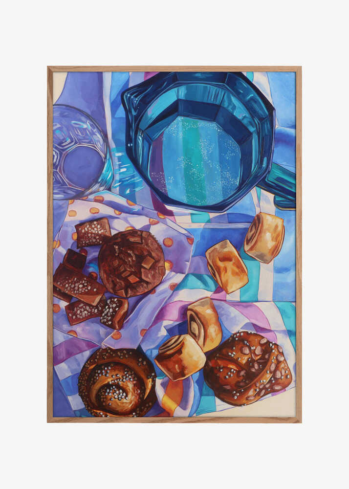 Morning On a Day Off