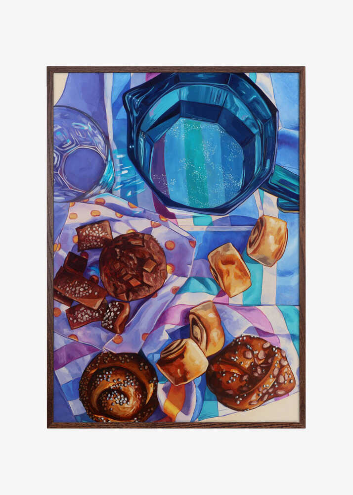 Morning On a Day Off