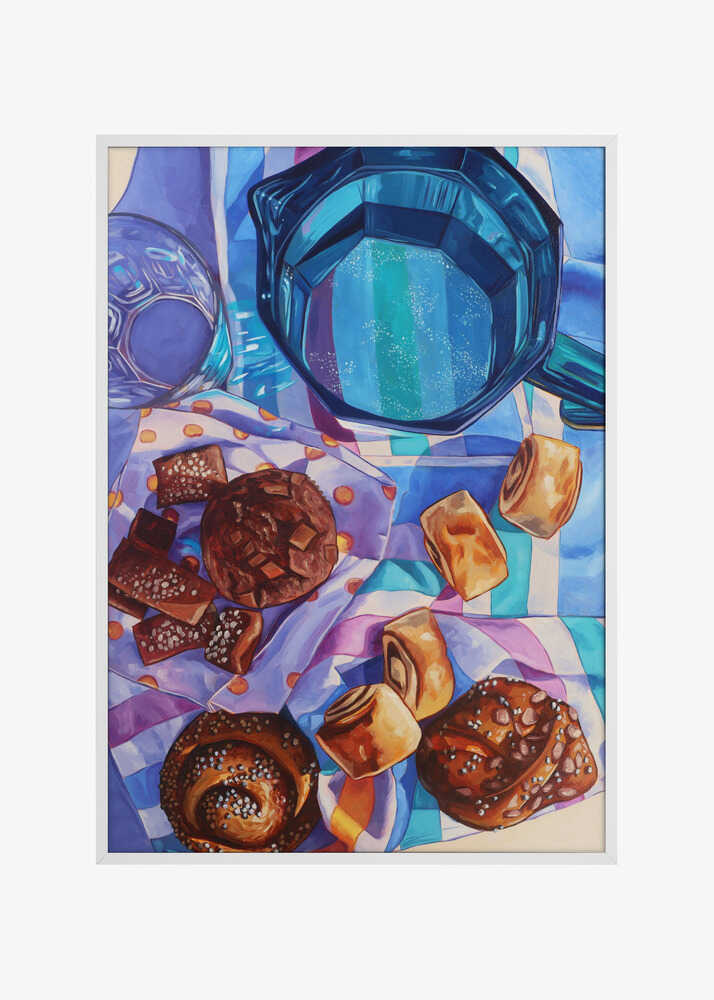 Morning On a Day Off