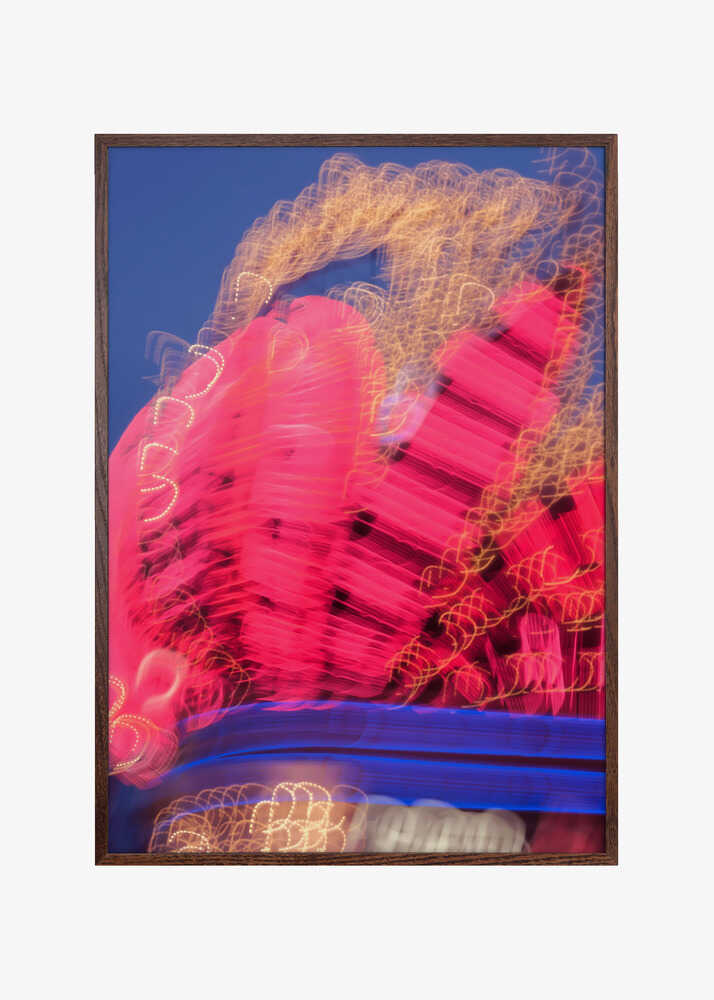 Neon Signs Night Time Las Vegas