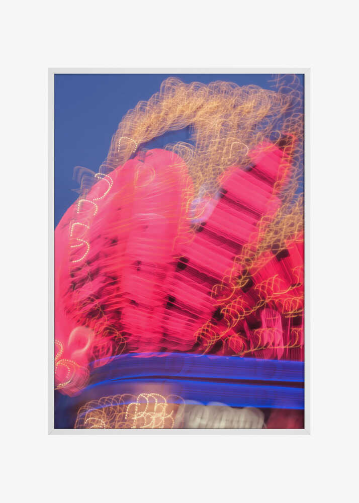 Neon Signs Night Time Las Vegas