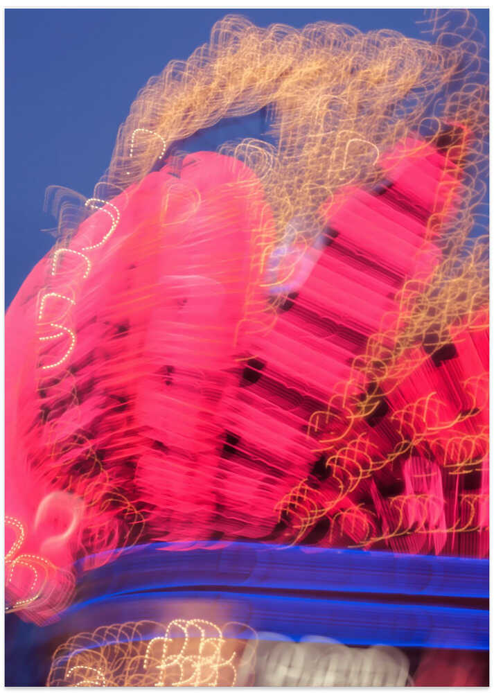 Neon Signs Night Time Las Vegas