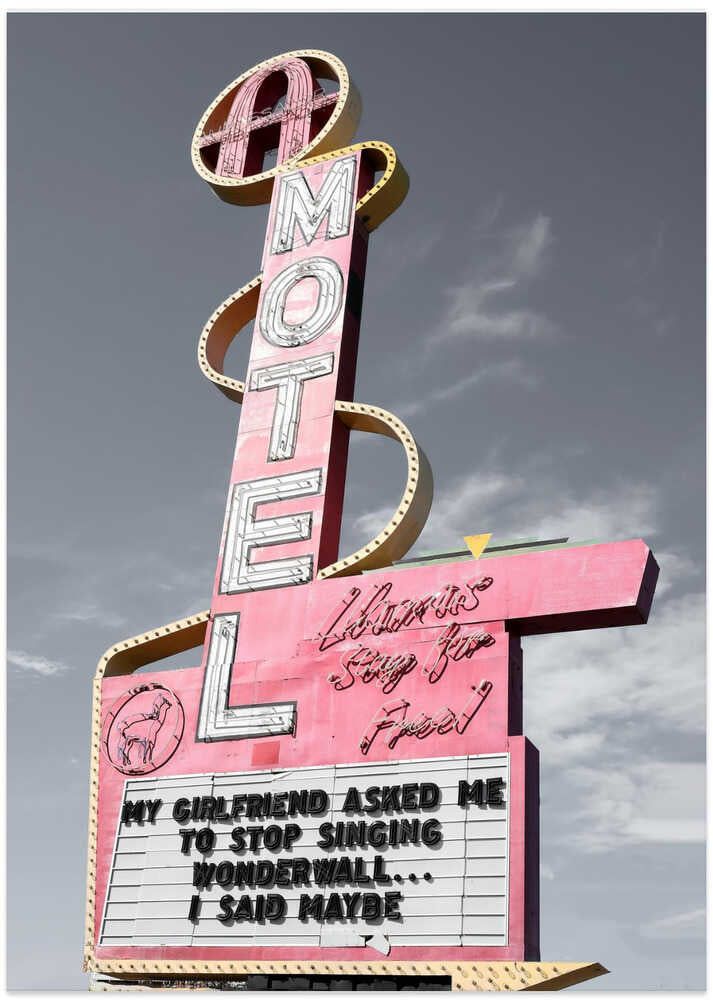 Las Vegas I Said Maybe