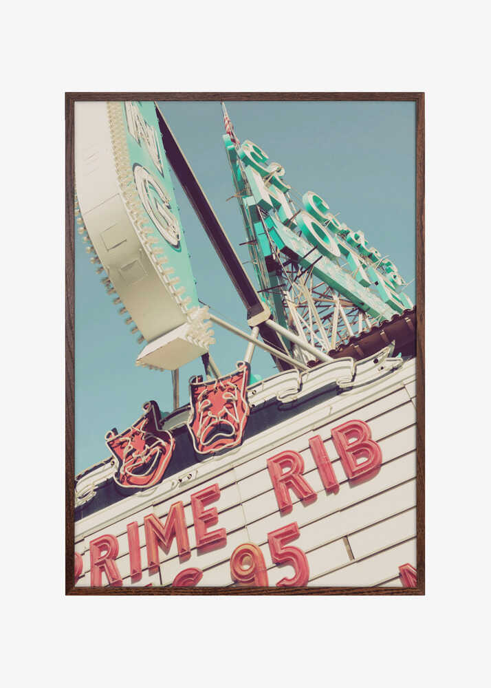 Las Vegas Neaon Signs