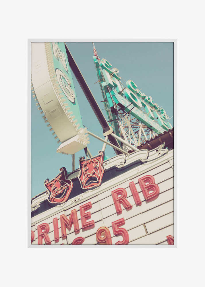 Las Vegas Neaon Signs